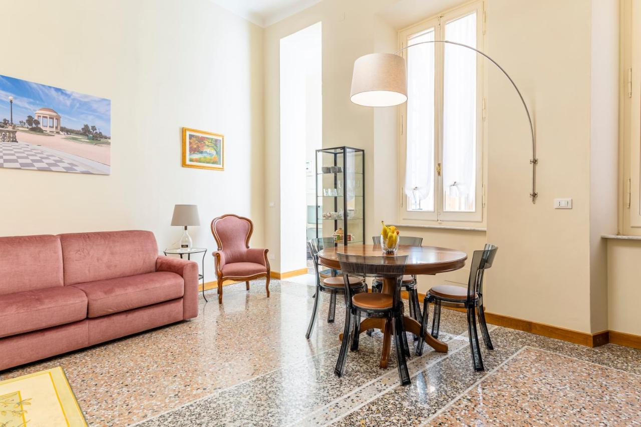 Livorno Central Flat-2 Min Walk The Cathedral! Exterior photo